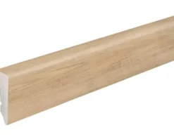 Sockelleiste Eiche hell KU048L 15x38,5x2400 mm