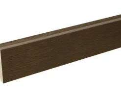 Sockelleiste Eiche marenobraun furniert SU060L 19x58x2500 mm