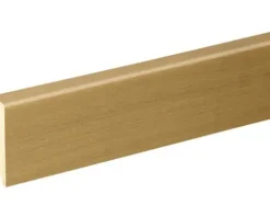 Sockelleiste Eiche Naturel furniert geölt SF253L 16x58x2500 mm