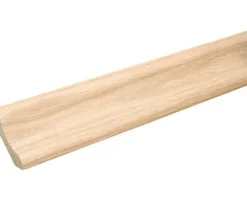 Sockelleiste Eiche natur lackiert SF491 30x30 2400 mm