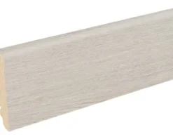 Sockelleiste FU060L Ciment foliert 19x58x2400 mm