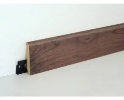 Sockelleiste FU060L Kiefer foliert 19x58x2400mm