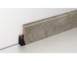 Sockelleiste FU060L Naverina foliert 19x58x2400 mm