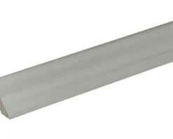 Sockelleiste SF384 Kiefer weiß lackiert 2400 x 40 x 20 mm