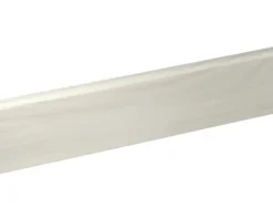 Sockelleiste Silber Esche 2400 x 58 x 10 mm