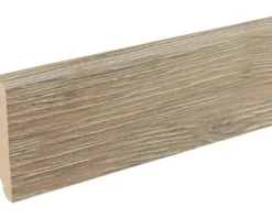 Sockelleiste Tower Eiche sand FU060L 19x58x2400 mm