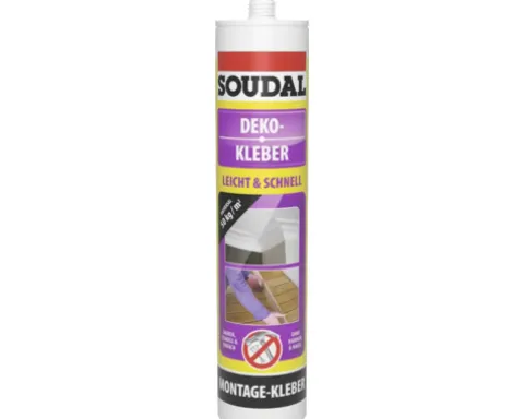 Soudal Decomontage weiß 390 g