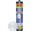Soudal Dusche & Bad Express Silikon transparent 300 ml