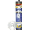 Soudal Dusche & Bad Express Silikon weiß 300 ml