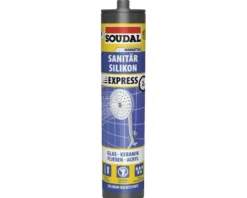 Soudal Dusche & Bad Express Silikon weiß 300 ml