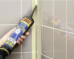 Soudal Dusche & Bad Express Silikon weiß 300 ml