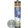 Soudal Dusche & Bad Silikon grau 300 ml