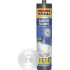Soudal Dusche & Bad Silikon weiss 300 ml