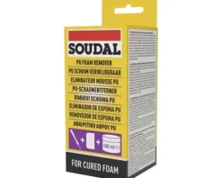 Soudal PU Schaum-Entferner 100 ml