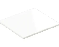 Steingut Wandfliese Rako weiss glänzend 19,8x19,8cm