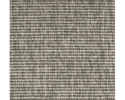 Teppichboden Flachgewebe Outsider African Spirit mittelgrau FB37 400 cm breit (Meterware)