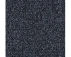 Teppichboden Schlinge E-Blitz dunkelblau FB78 400 cm breit (Meterware)