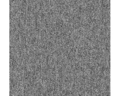 Teppichboden Schlinge E-Blitz grau FB95 400 cm breit (Meterware)
