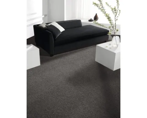 Teppichboden Velours Verona graubraun FB294 400 cm breit (Meterware)