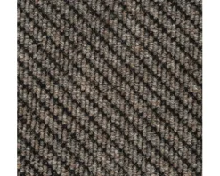 Teppichfliese Nadelfilz Centaur 17 beigegrau 4 mm 50x50 cm