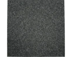 Teppichfliese Nadelfilz Dynamic 50 anthrazit 6,5 mm 50x50 cm