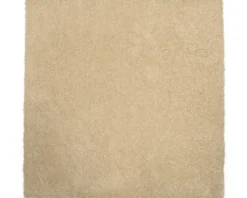 Teppichfliese Shag Carousel 72 beige 10 mm 50x50 cm