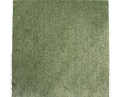 Teppichfliese Shag Carousel 40 grün 10 mm 50x50 cm