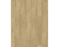 Vinylboden Eiche geschliffen Landhausdiele Klickverbindung 1207 x 216 x 9,6 mm