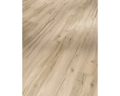 Vinylboden Eiche Memory geschliffen Landhausdiele Klickverbindung 1207 x 216 x 9,4 mm