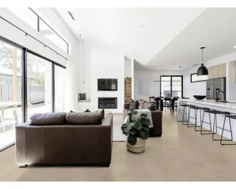 Vinylboden Rigid 5.7 Tavla Beige