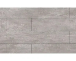 Vinyl-Fliese Dryback Brosa Jord dunkelbeige zu verkleben 300x600x2 mm