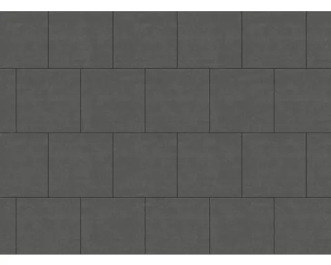Vinyl-Fliese Dryback Gabun Nauru dunkelgrau zu verkleben 600x600x2 mm