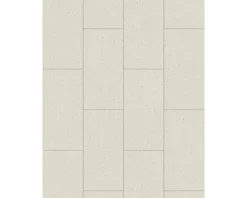 Vinyl-Fliese Dryback Vancouver beige zu verkleben 300x600x2 mm