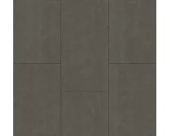 Vinyl-Fliese Gabun Nauru dunkelgrau selbstklebend 300x600x2 mm