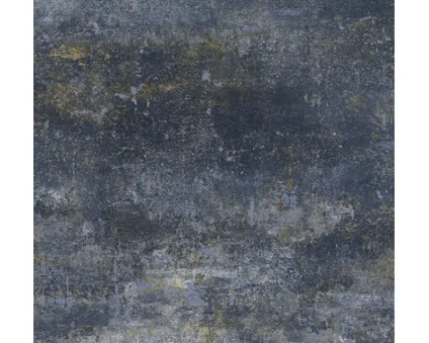 Wand- und Bodenfliese Metal royalblue 60x60 cm matt rektifiziert