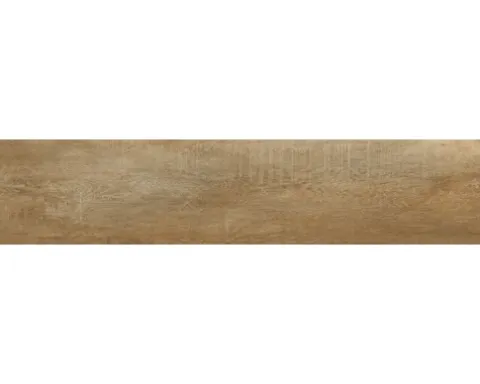 Wand- und Bodenfliese Tradizione Miele 24x120 cm