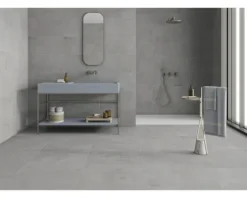 Wand- und Bodenfliese Urbex ash matt 30x60x0,95cm