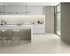 Wand- und Bodenfliese Urbex cream matt 30x60x0,95cm