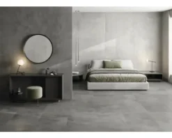 Wand- und Bodenfliese Urbex grey matt 30x60x0,95cm