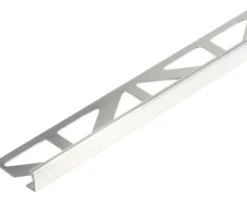 Winkel-Abschlussprofil Dural Durosol DSAE 125 Länge 100 cm Höhe 12,5 mm alu-silber