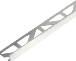 Winkel-Abschlussprofil Dural Durosol DSAE 125 Länge 100 cm Höhe 12,5 mm alu-silber