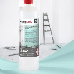 3 x 1 L Microactiv® Zement- und Betonschleierentferner in Flaschen