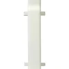 Zwischenstücke verkehrsweiß FU62L 58/15 2 Stück